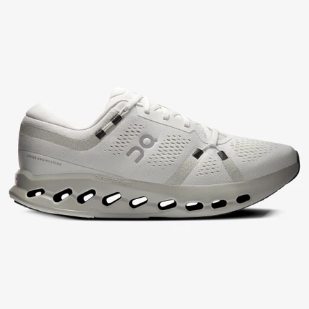 On Cloudsurfer 2 in Ivory/Iceberg