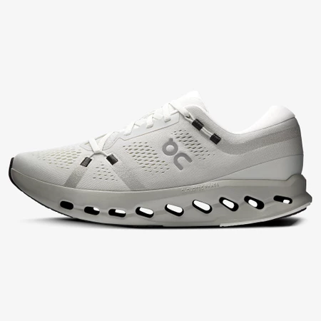 On Cloudsurfer 2 in Ivory/Iceberg