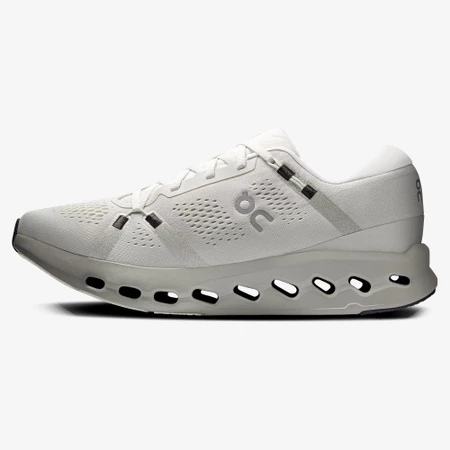 On Cloudsurfer 2 in Ivory/Iceberg