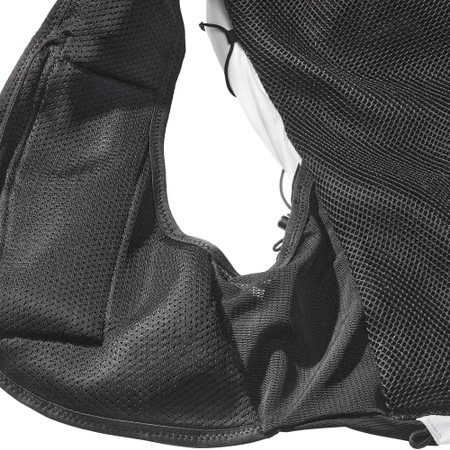 Salomon Adv Skin 12 Set in Black/White