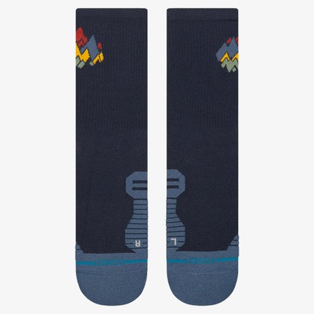 STANCE  Run Light Crew Socks