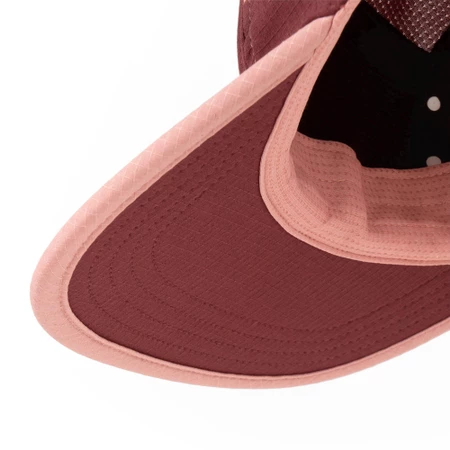 Ciele GoCap Athletics in Maroon/Rose