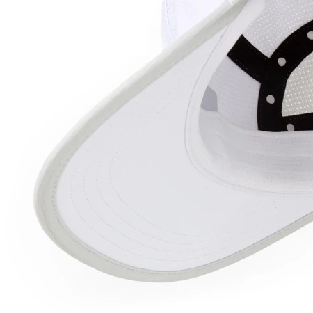 Ciele GoCap Athletics in White/Light Grey