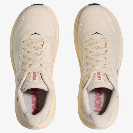 Hoka Clifton 10 in Birch/Alabaster