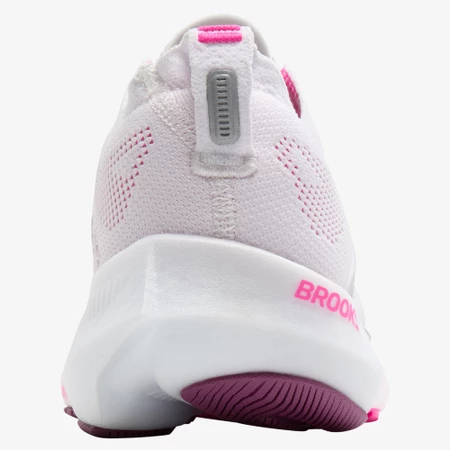 Brooks Glycerin Flex in White/Pink