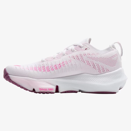 Brooks Glycerin Flex in White/Pink