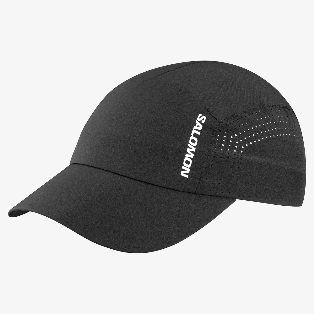 Salomon Shakeout Cap in Black
