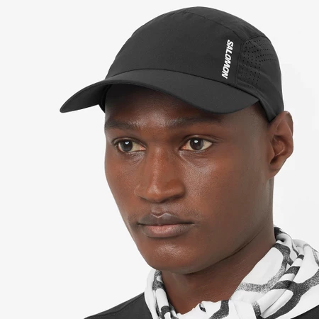 Salomon Shakeout Cap in Black