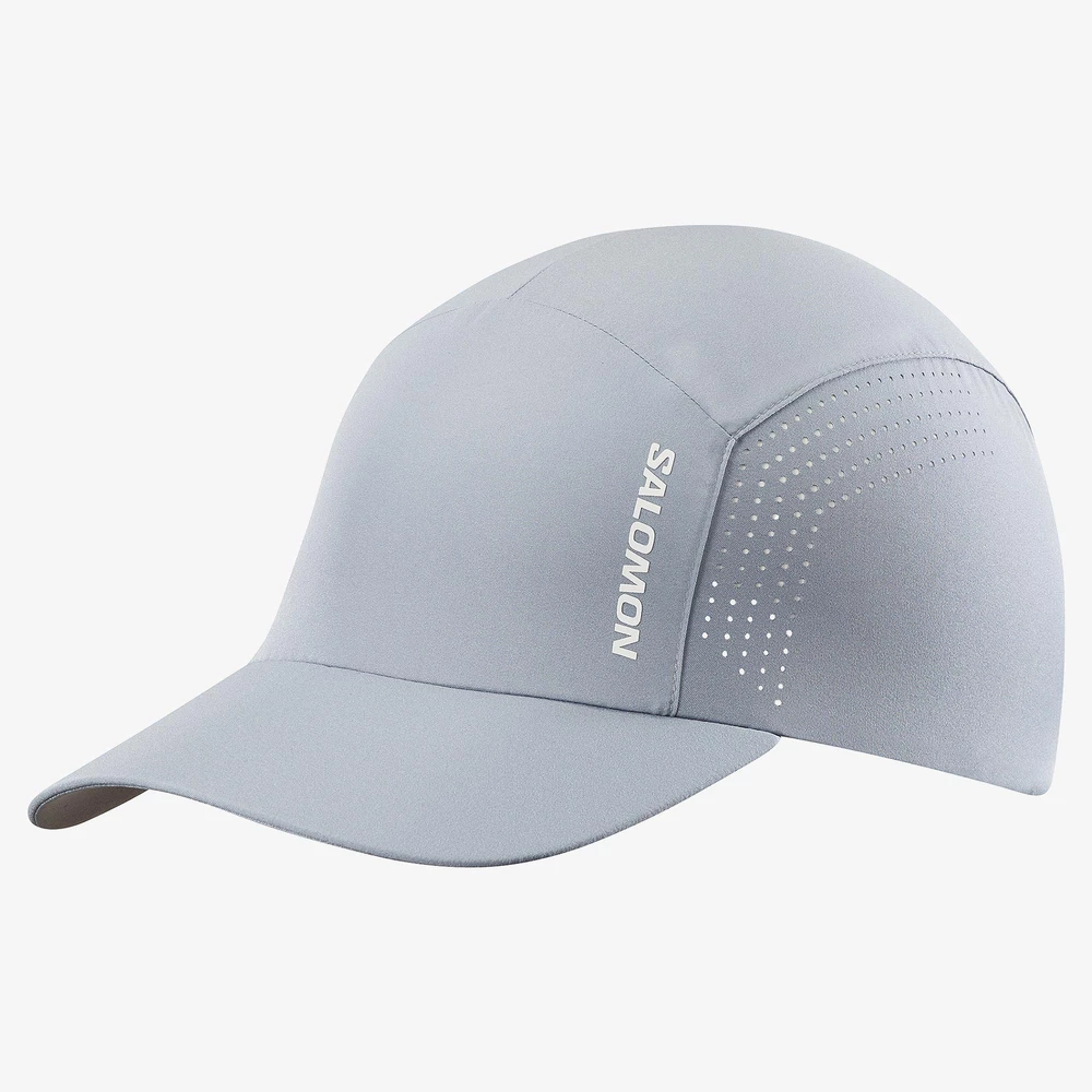 Salomon Shakeout Cap in Grey