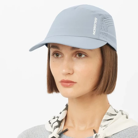 Salomon Shakeout Cap in Grey