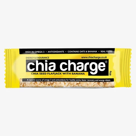 Running Food Chia Charge Bar in Banana