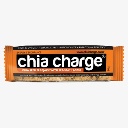 Running Food Chia Charge Bar