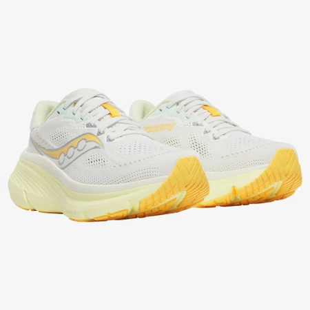 Saucony Guide 19 in Ivory/Tender