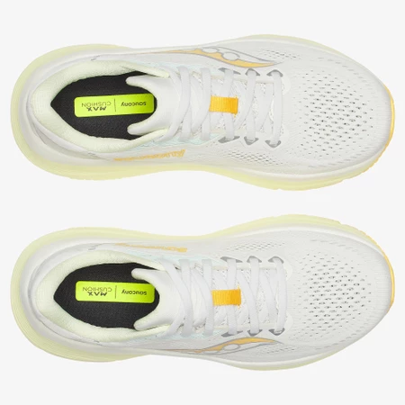 Saucony Guide 19 in Ivory/Tender