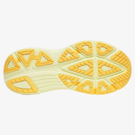 Saucony Guide 19 in Ivory/Tender