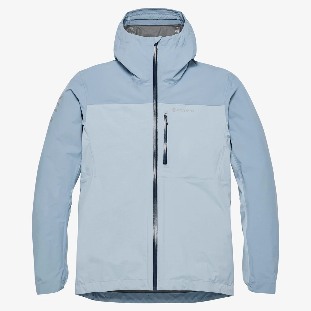 Montane Minimus Lite Jacket in Frost Blue