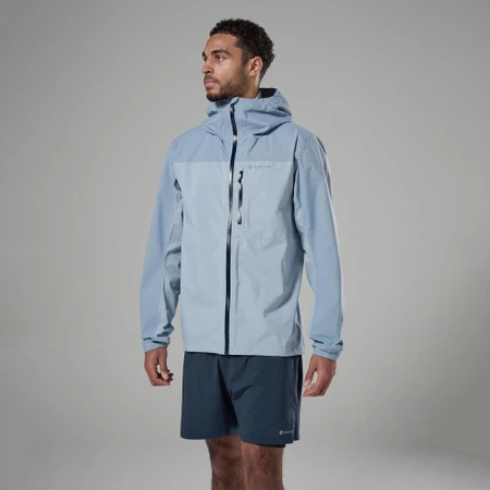 Montane Minimus Lite Jacket in Frost Blue