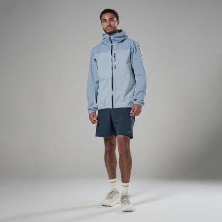 Montane Minimus Lite Jacket in Frost Blue