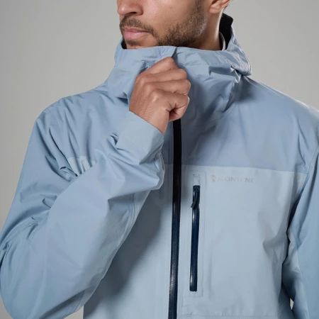 Montane Minimus Lite Jacket in Frost Blue