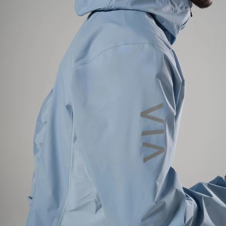 Montane Minimus Lite Jacket in Frost Blue