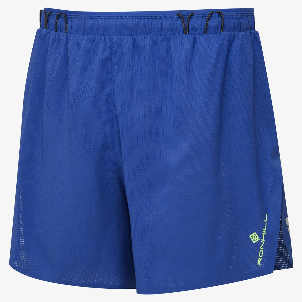 Ronhill Tech Race 5in Shorts in Cobalt