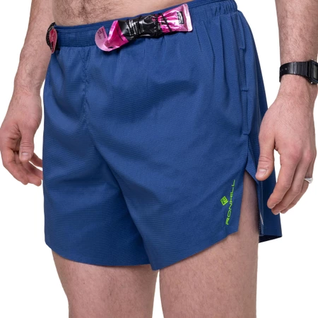 Ronhill Tech Race 5in Shorts in Cobalt