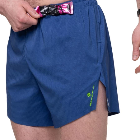 Ronhill Tech Race 5in Shorts in Cobalt