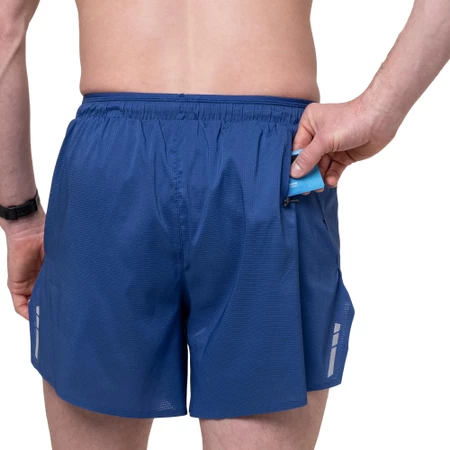 Ronhill Tech Race 5in Shorts in Cobalt