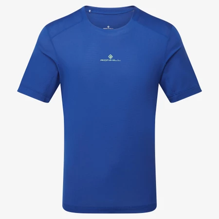Ronhill Tech Tee in Cobalt
