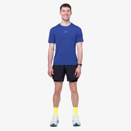 Ronhill Tech Tee in Cobalt