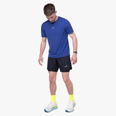 Ronhill Tech Tee in Cobalt