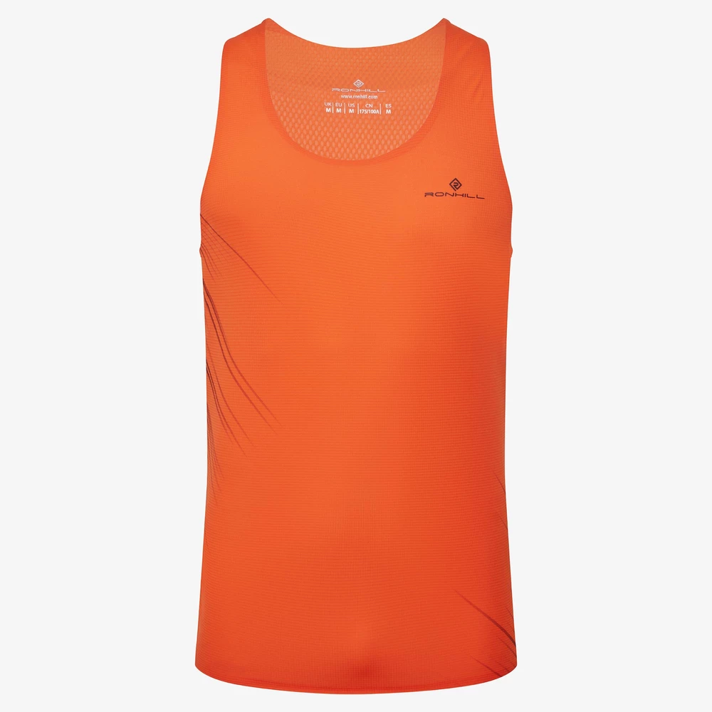 Ronhill Tech Race Vest in Ronhill Red