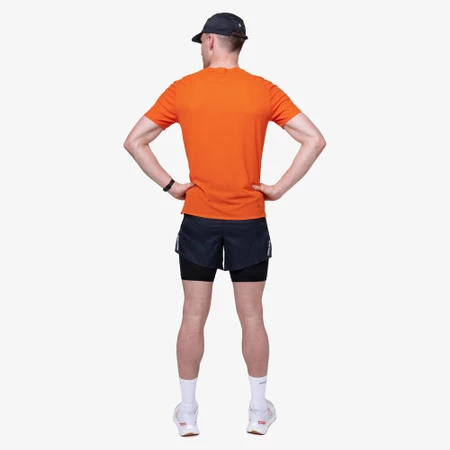 Ronhill Tech Race Tee in Ronhill Red