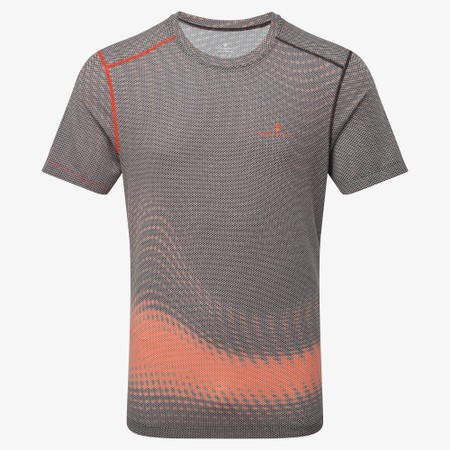Men's Ronhill Tech Golden Hour Tee