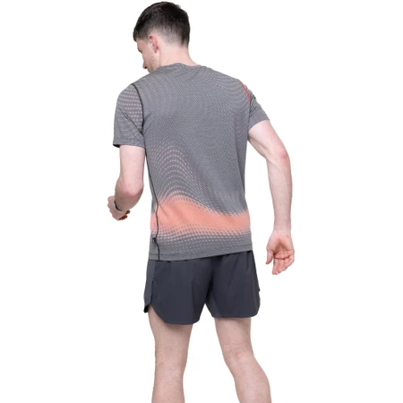 Ronhill Tech Golden Hour Tee in Ronhill Red