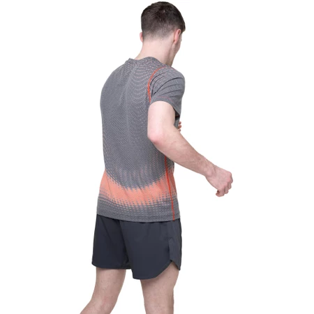 Ronhill Tech Golden Hour Tee in Ronhill Red