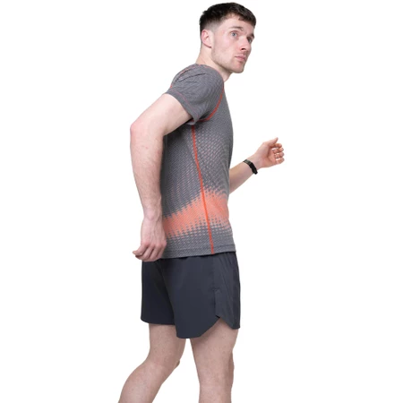 Ronhill Tech Golden Hour Tee in Ronhill Red