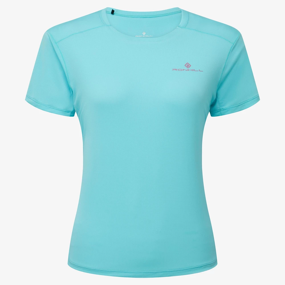Ronhill Tech Tee in Larimar