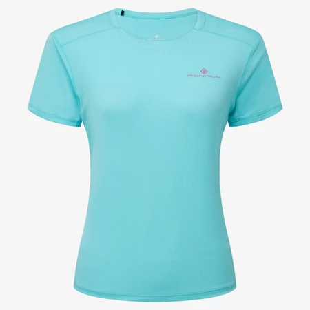 Ronhill Tech Tee in Larimar