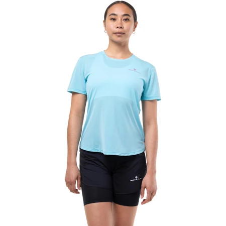 Ronhill Tech Tee in Larimar