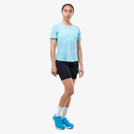 Ronhill Tech Tee in Larimar