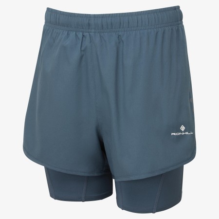 Women's Ronhill Core Twin Shorts
