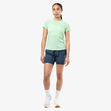 Ronhill Core Twin Shorts in Haze