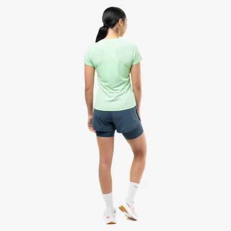 Ronhill Core Twin Shorts in Haze