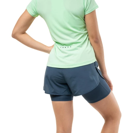 Ronhill Core Twin Shorts in Haze