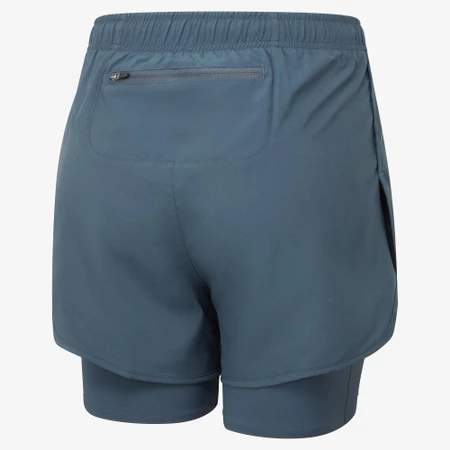 Ronhill Core Twin Shorts in Haze