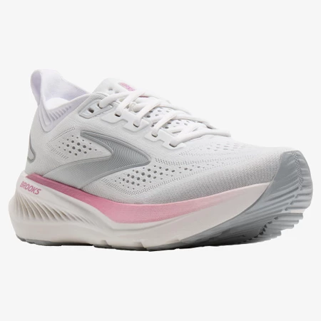 Brooks Glycerin 23 in White/Harbor Mist