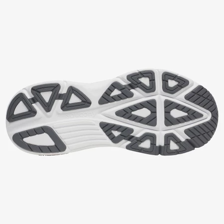 Saucony Guide 19 Wide in Black/Silver