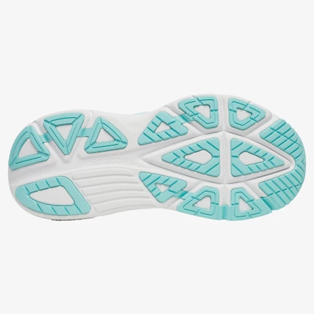 Saucony Guide 19 in Navy/Aqua