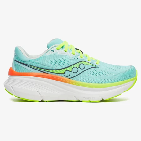 Saucony Guide 19 in Blue/Green